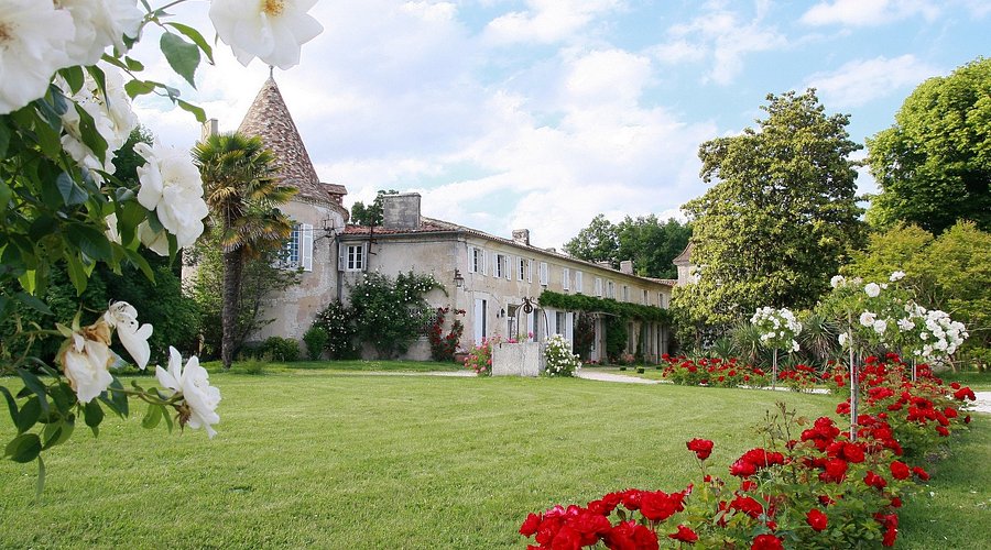 Château de Puyrigaud — weekend mariage Saintonge